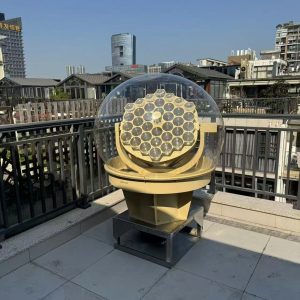 SolarDome - Ray concentrator with FiberOptic System - Image 2