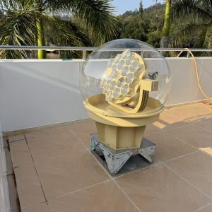 SolarDome - Ray concentrator with FiberOptic System - Image 5