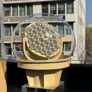 SolarDome - Ray concentrator with FiberOptic System - Image 4