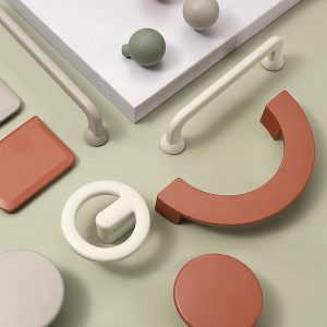 PASTEL SERIES 144mm Diameter Handle - Image 2