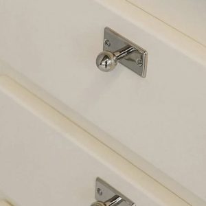 SLVR Italian Design 30x54x35mm Cabinetry Handle - Image 4