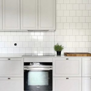 SLVR Italian Design 30x54x35mm Cabinetry Handle - Image 5