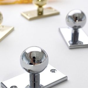 SLVR Italian Design 30x54x35mm Cabinetry Handle - Image 2