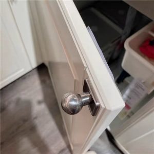 SLVR Italian Style Retro 35x35mm Cabinet Handle - Image 4