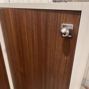 SLVR Italian Style Retro 35x35mm Cabinet Handle - Image 3