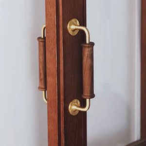 BRÄÄS 235x40x65mm American Walnut Handle - Image 4