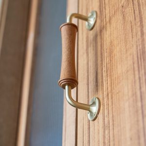 BRÄÄS 235x40x65mm American Walnut Handle - Image 7