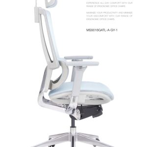 Tower Series Office Chair - By ZONMAN - Image 4