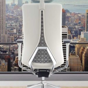 EIFFLE SERIES Comfortable Sculptured chair by ZONMAN - Image 5