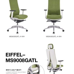 EIFFLE SERIES Comfortable Sculptured chair by ZONMAN - Image 2