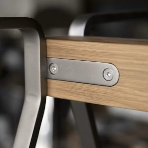 InMETAL Minimalist Industrial Table Stand - Image 5