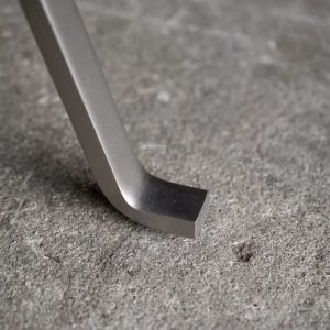 InMETAL Minimalist Industrial Table Stand - Image 3