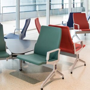 UFL Beam : Airport Bench System - Image 2