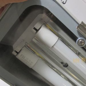 INDÜSTRIAL Lunch Box  ClipLock Dual T8 LED  70/120/150*20*12mm - Image 3