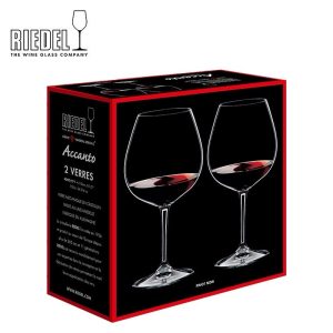 RIEDEL Accanto 700ml 2x Glass Wine (Gift Set) - Image 2