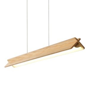 TIMBR X-Plywood Pendant Light 1.2M, 1.5M, 1.8M - Image 2