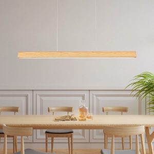 TIMBR X-Plywood Pendant Light 1.2M, 1.5M, 1.8M - Image 3