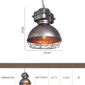 INDÜSTRIAL Mining XL Light ⌀ 410mm - Image 3