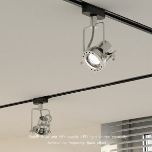 INDÜSTRIAL Spot 15Y Tracklight 1 & 1.5M - Image 2