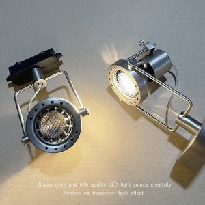 INDÜSTRIAL Spot 15Y Tracklight 1 & 1.5M - Image 3