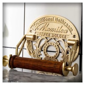 Mömilöa Classic Toilet Roll holder - Image 3