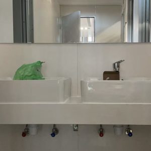 LIN Modular Toilet Floor & Wall System SMC Technology [SQFT] - Image 4